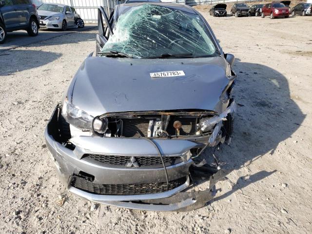 Photo 5 from auction – 2017 MITSUBISHI LANCER ES with VIN JA32U2FU1HU014687