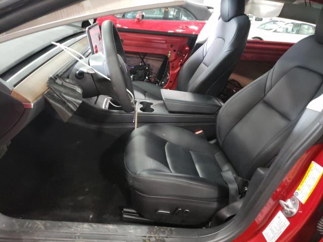 Photo 7 from auction – 2022 TESLA MODEL 3 with VIN 5YJ3E1EA6NF288346