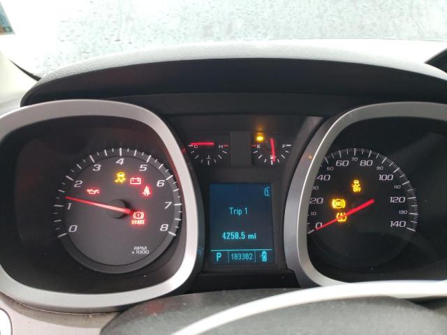 Photo 9 from auction – 2010 CHEVROLET EQUINOX LT with VIN 2CNALPEW9A6329544