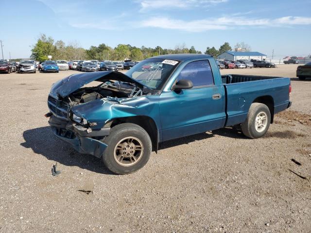 DODGE DAKOTA 1997 with VIN 1B7FL26X5VS140185 - Photo from auction