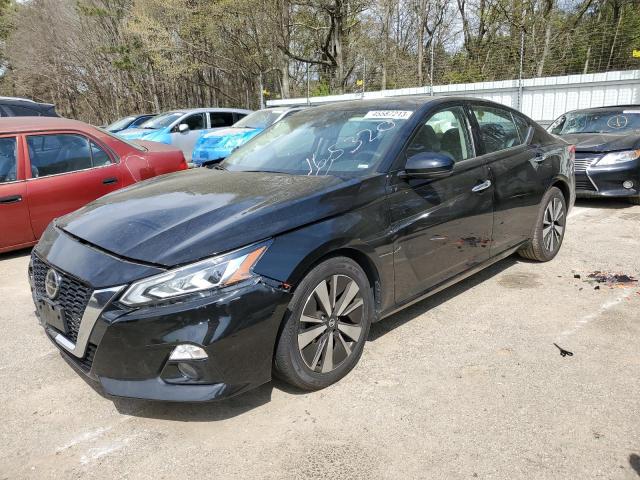 NISSAN ALTIMA SL 2019 with VIN 1N4BL4EV3KC165320 - Photo from auction