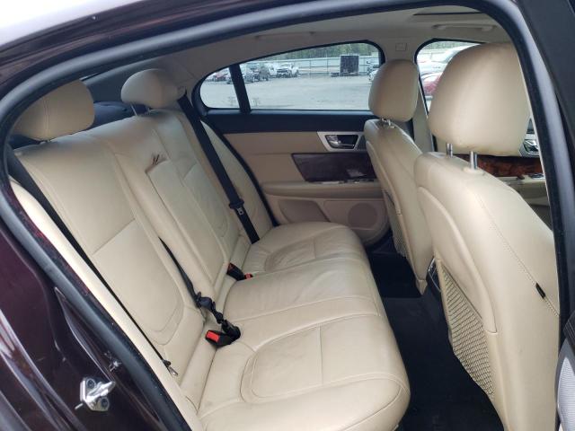 Photo 10 from auction – 2015 JAGUAR XF 2.0T PR with VIN SAJWA0FS7FPU57793