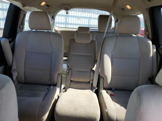 Photo 10 from auction – 2015 HONDA ODYSSEY EX with VIN 5FNRL5H44FB046539