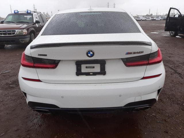 Photo 6 from auction – 2020 BMW M340XI with VIN WBA5U9C06LFH37540