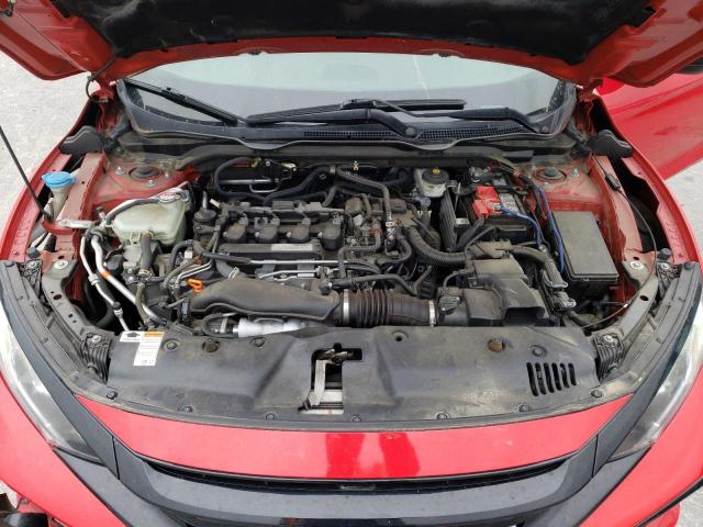 Photo 11 from auction – 2017 HONDA CIVIC SI with VIN 2HGFC3A57HH752350