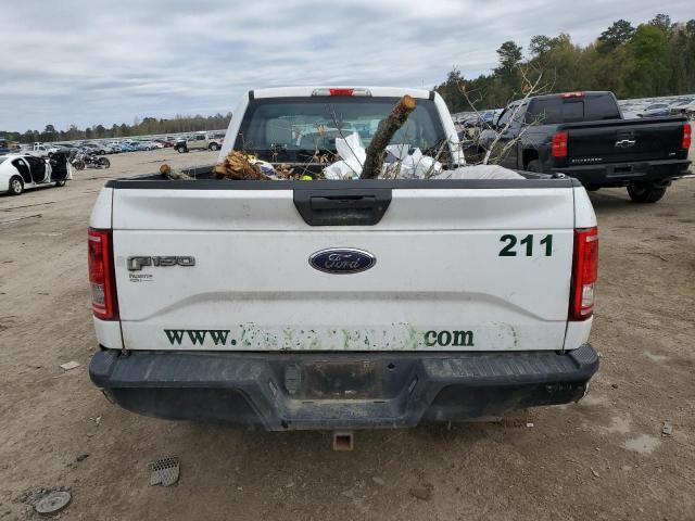 Photo 6 from auction – 2017 FORD F150 SUPER with VIN 1FTEX1CF5HFA80766