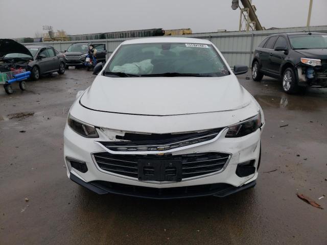 Photo 5 from auction – 2018 CHEVROLET MALIBU LS with VIN 1G1ZB5ST8JF210732