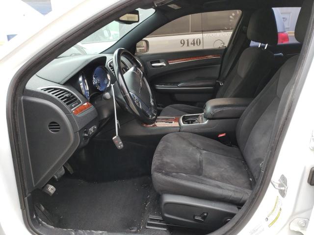 Photo 7 from auction – 2012 CHRYSLER 300 with VIN 2C3CCAAG2CH108470