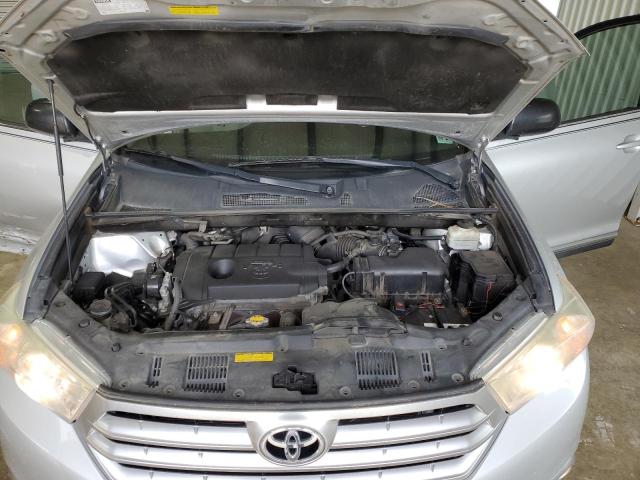 Photo 11 from auction – 2012 TOYOTA HIGHLANDER with VIN 5TDZA3EH5CS030830