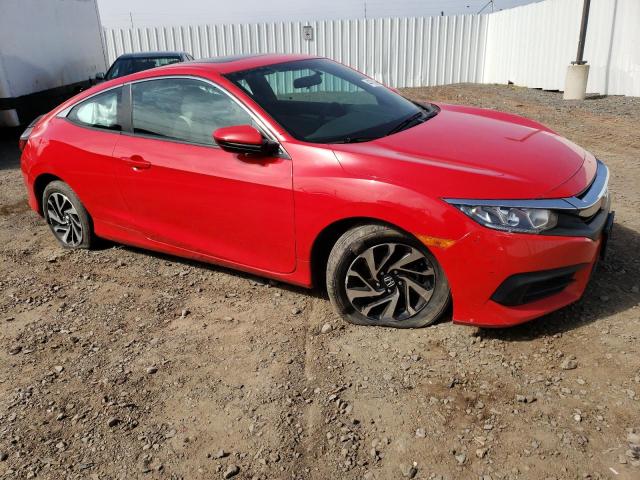 Photo 4 from auction – 2016 HONDA CIVIC LX with VIN 2HGFC4B03GH313881