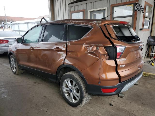 صورة رقم 2 من المزاد - 2017 FORD ESCAPE SE مع VIN 1FMCU0GD2HUB41212