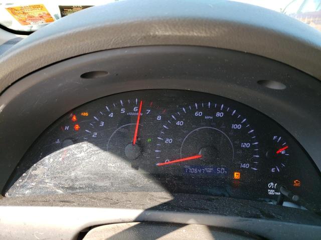 Photo 9 from auction – 2011 TOYOTA CAMRY BASE with VIN 4T4BF3EK9BR103644
