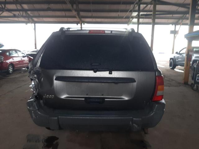 Photo 6 from auction – 2000 JEEP GRND CHERO with VIN 1J4G248S3YC361054