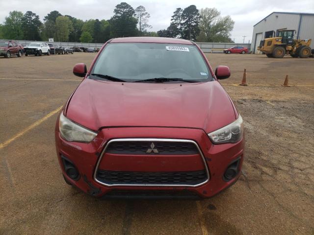 Photo 5 from auction – 2013 MITSUBISHI OUTLANDER with VIN 4A4AP3AU8DE016029