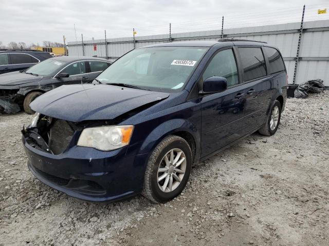 Zdjęcie 1 z aukcji – 2014 DODGE GRAND CARA z VIN 2C4RDGCG0ER258948