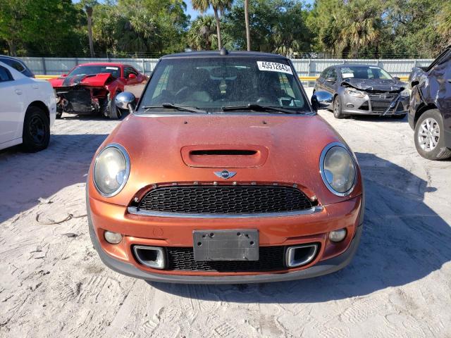 Photo 5 from auction – 2011 MINI COOPER with VIN WMWZP3C54BTX84113