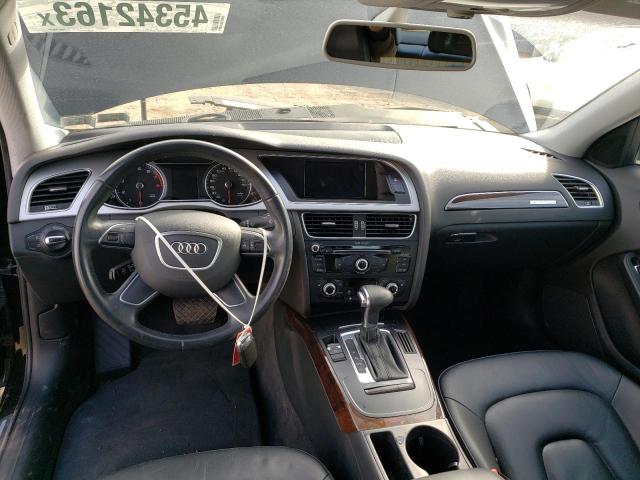 Photo 8 from auction – 2015 AUDI A4 PREMIUM with VIN WAUBFAFLXFN030534