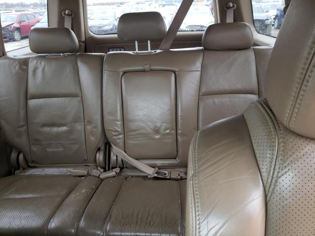 Photo 10 from auction – 2004 HONDA PILOT EXL with VIN 2HKYF18524H569691