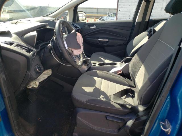Photo 7 from auction – 2013 FORD C-MAX SE with VIN 1FADP5AU4DL507103