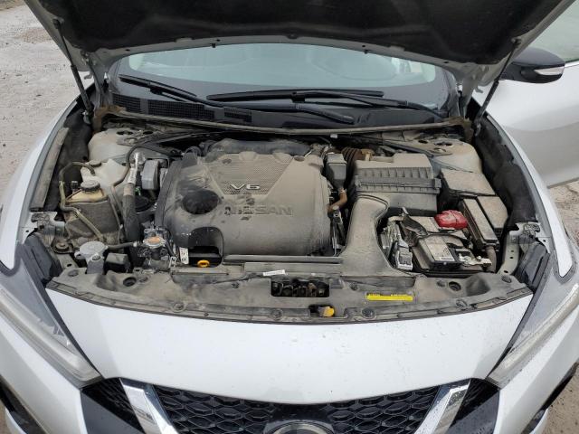 Photo 11 from auction – 2021 NISSAN MAXIMA SV with VIN 1N4AA6CV8MC507167