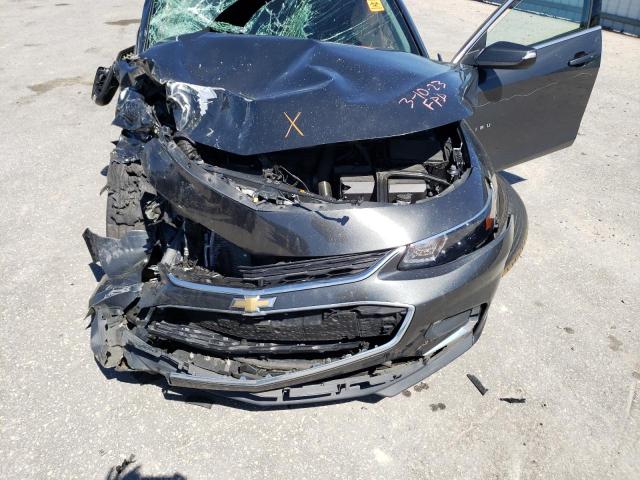 Photo 11 from auction – 2018 CHEVROLET MALIBU LT with VIN 1G1ZD5ST7JF163557