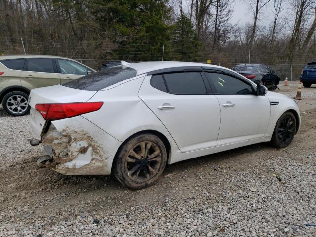 Photo 3 from auction – 2013 KIA OPTIMA LX with VIN 5XXGM4A71DG114292