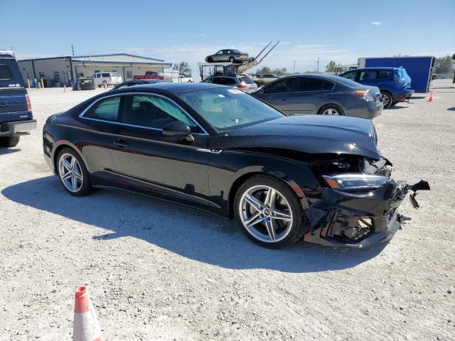 Photo 4 from auction – 2022 AUDI A5 PREMIUM with VIN WAUSAAF54NA020748