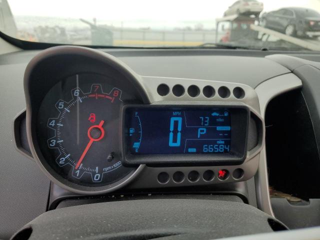 Photo 9 from auction – 2015 CHEVROLET SONIC LT with VIN 1G1JC5SH8F4132025