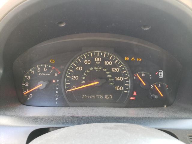 Photo 9 from auction – 2003 HONDA ACCORD EX with VIN 1HGCM66533A010965
