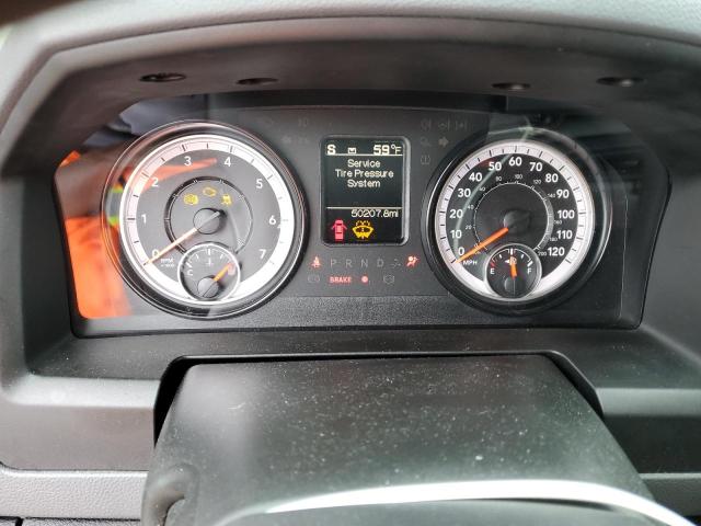 Photo 9 from auction – 2019 RAM 1500 CLASS with VIN 1C6RR6LGXKS644337