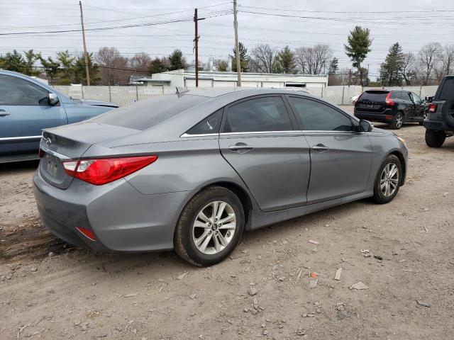 Photo 3 from auction – 2014 HYUNDAI SONATA GLS with VIN 5NPEB4AC5EH870708