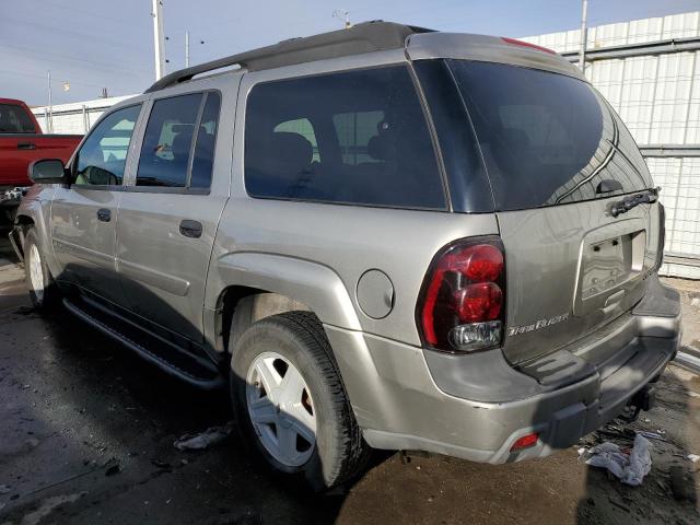 Photo 2 from auction – 2003 CHEVROLET TRAILBLAZE with VIN 1GNET16S636140445
