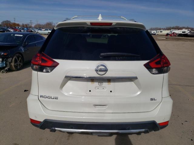 Photo 6 from auction – 2019 NISSAN ROGUE S with VIN 5N1AT2MT5KC722380