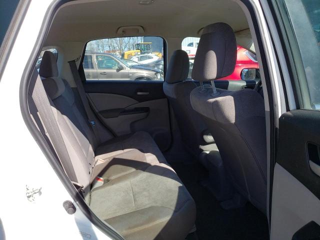 Photo 11 from auction – 2012 HONDA CR-V LX with VIN 2HKRM3H30CH508522