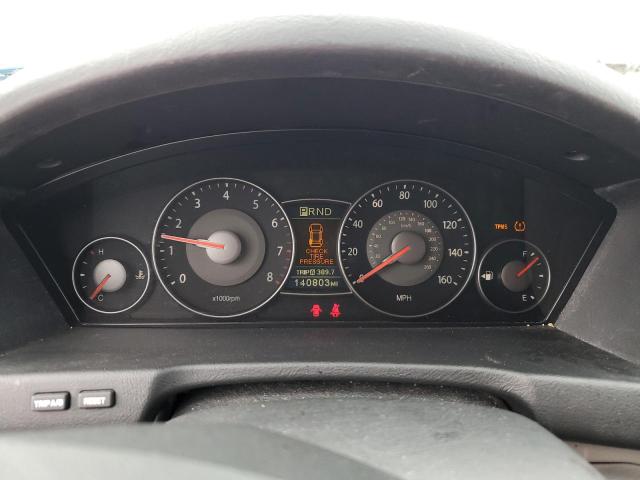 Photo 9 from auction – 2008 KIA AMANTI with VIN KNALD125285168315