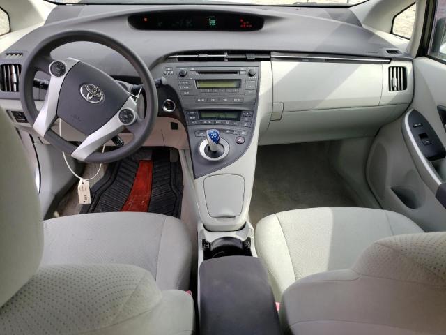 Photo 8 from auction – 2010 TOYOTA PRIUS with VIN JTDKN3DU1A0055468