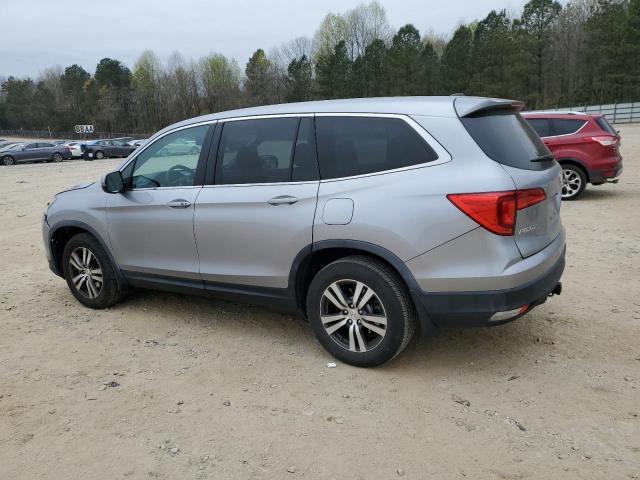 Photo 2 from auction – 2016 HONDA PILOT EX with VIN 5FNYF5H43GB016811