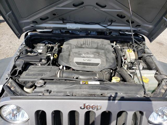 Photo 12 from auction – 2016 JEEP WRANGLER U with VIN 1C4BJWDG9GL170477