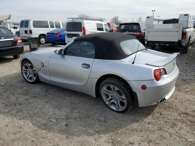 Photo 2 from auction – 2003 BMW Z4 3.0 with VIN 4USBT53483LU01045