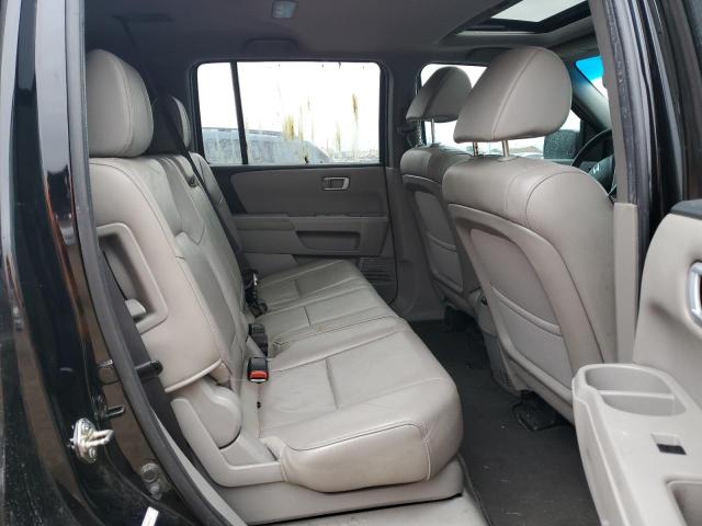 Photo 10 from auction – 2013 HONDA PILOT EXL with VIN 5FNYF3H52DB041224