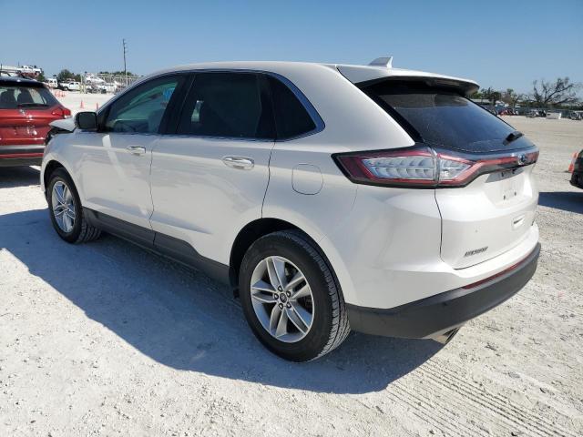 Photo 2 from auction – 2017 FORD EDGE SEL with VIN 2FMPK3J93HBC07799