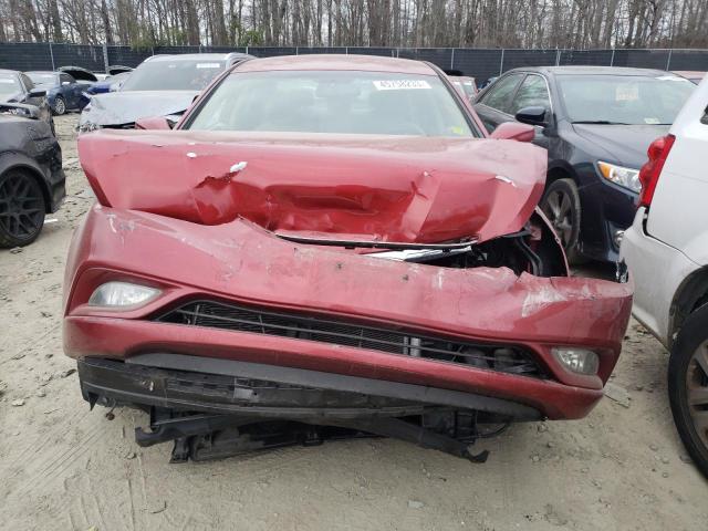 Photo 5 from auction – 2013 HYUNDAI SONATA GLS with VIN 5NPEB4AC3DH719283