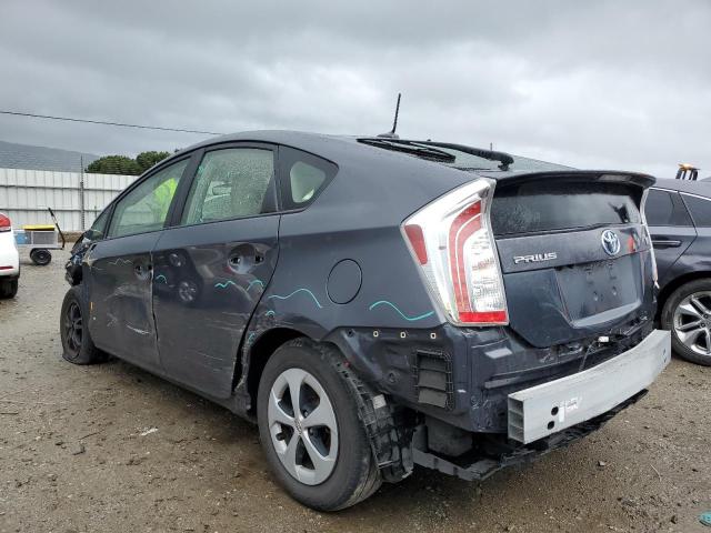 Photo 2 from auction – 2013 TOYOTA PRIUS with VIN JTDKN3DU3D1634654