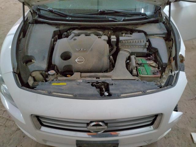 Photo 11 from auction – 2012 NISSAN MAXIMA S with VIN 1N4AA5AP7CC839629