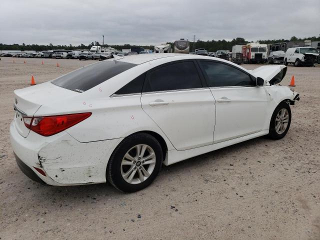 Photo 3 from auction – 2014 HYUNDAI SONATA GLS with VIN 5NPEB4AC6EH943679