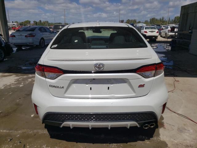 Photo 6 from auction – 2022 TOYOTA COROLLA SE with VIN 5YFS4MCE5NP133913