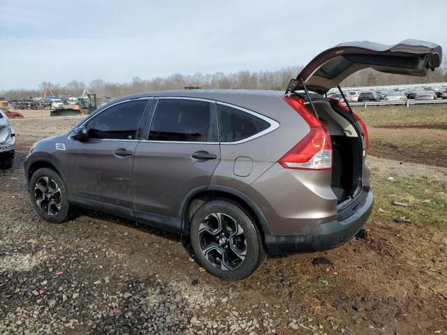 Photo 2 from auction – 2012 HONDA CR-V LX with VIN 5J6RM4H3XCL077585