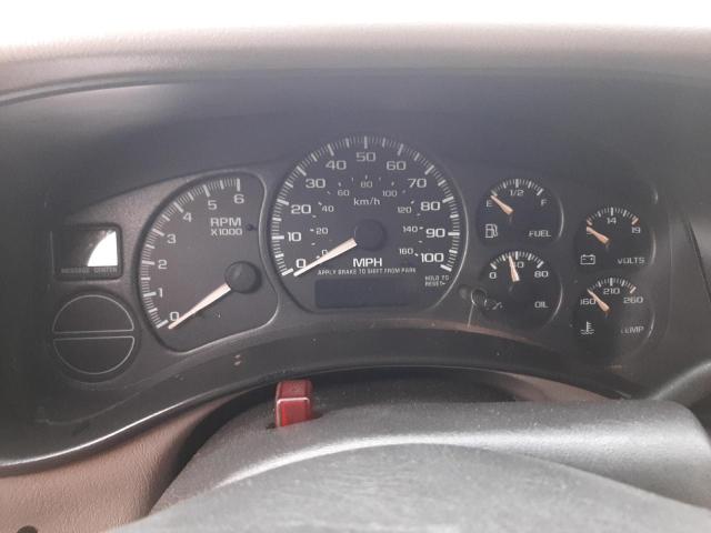 Photo 9 from auction – 2000 CHEVROLET SILVERADO with VIN 2GCEC19T4Y1181586