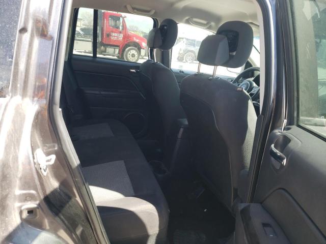 Photo 11 from auction – 2017 JEEP COMPASS SP with VIN 1C4NJCBAXHD123352