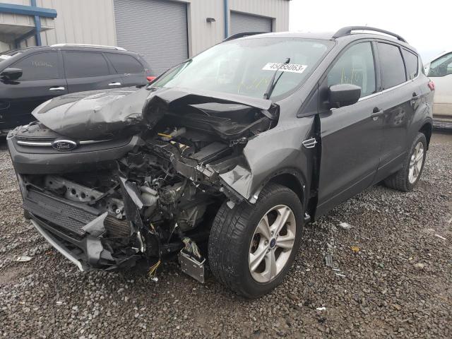 Photo 1 from auction – 2015 FORD ESCAPE SE with VIN 1FMCU9G98FUA46280